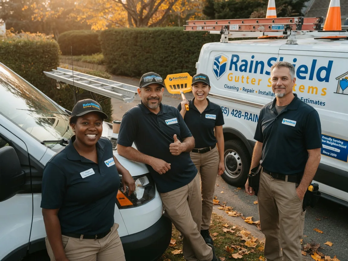 Gutter Installation company in Newport, WA