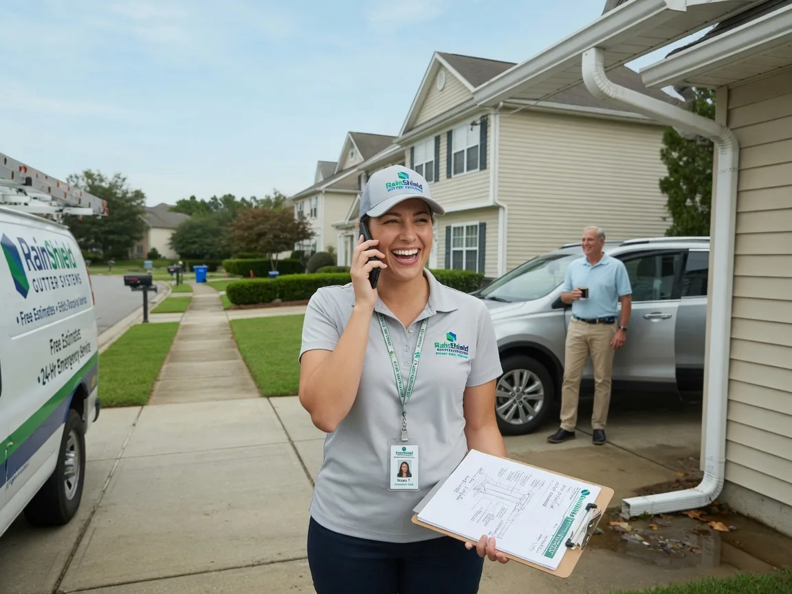 Gutter Installation Newport, WA FAQs